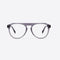 Classic Aviator Acetate Unisex Blue Light Eyeglasses21A3087